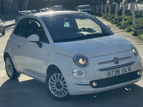 Fiat 500 2024 CLUB