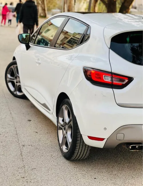 Renault Clio 4 Facelift 2018 GT-Line
