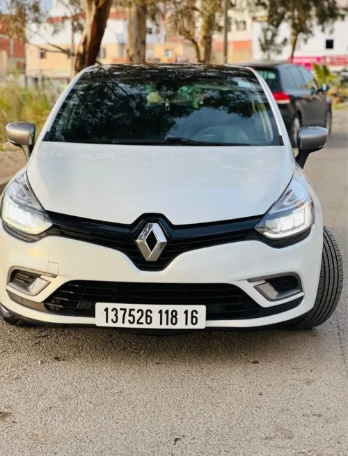 Renault Clio 4 Facelift 2018 GT-Line