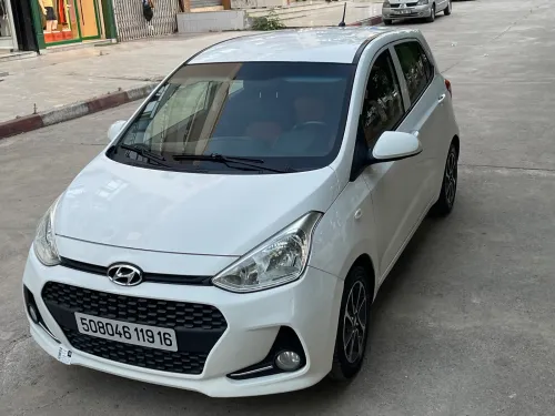 Hyundai Grand i10 2019 DZ