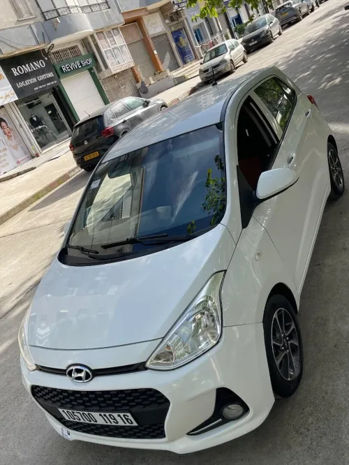 Hyundai Grand i10 2019 Gls