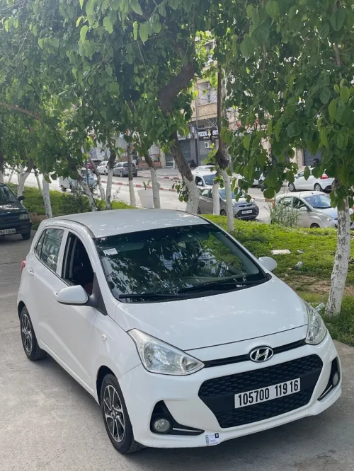 Hyundai Grand i10 2019 Gls