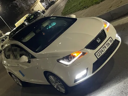 Seat Ibiza 2016 High Facelift
