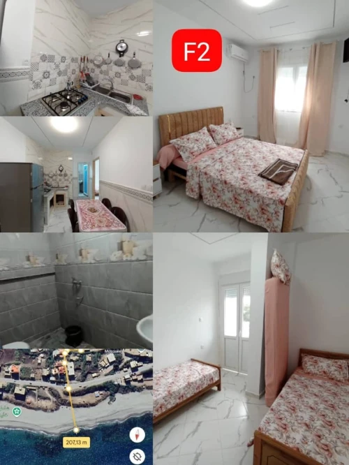 Location Appartement Boumerdès Djinet
