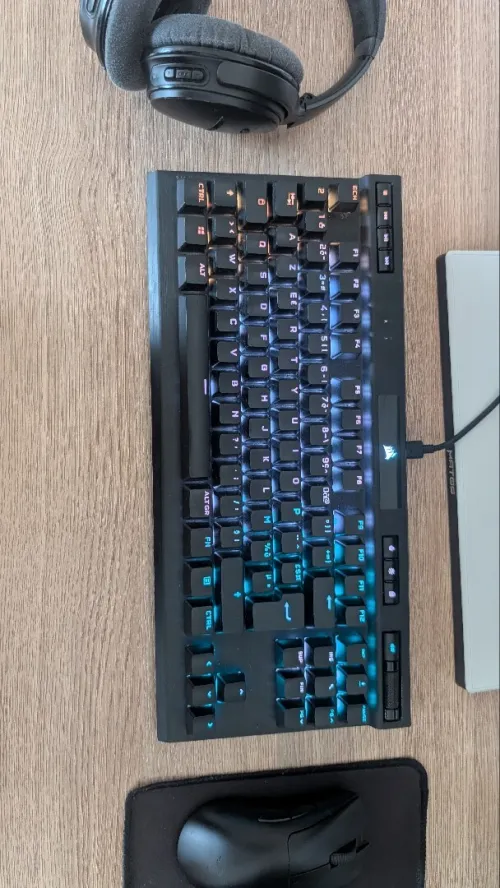 Corsair K70 RGB TKL Champion Series