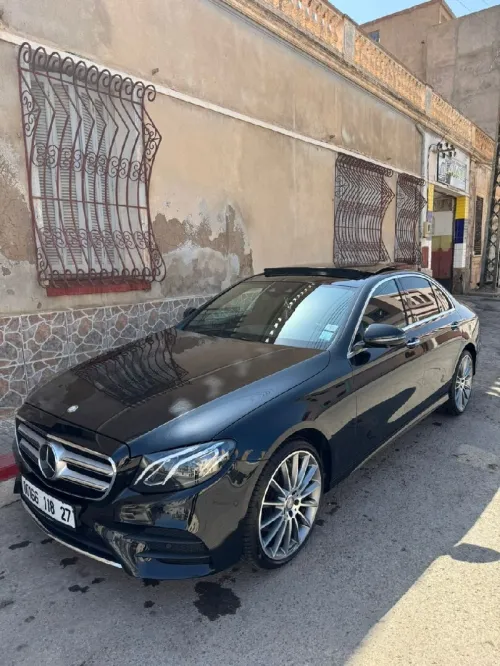Mercedes Classe E 2018 Classe E