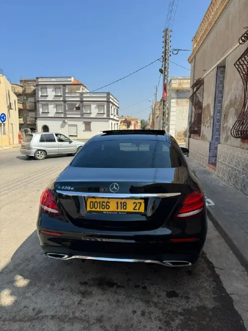 Mercedes Classe E 2018 Classe E