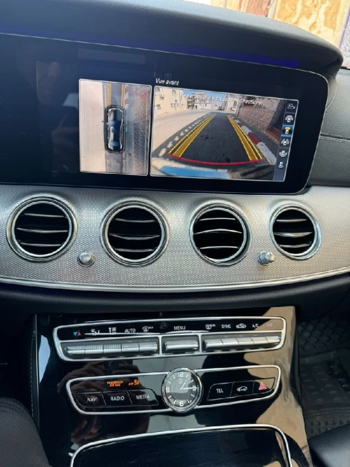 Mercedes Classe E 2018 Classe E