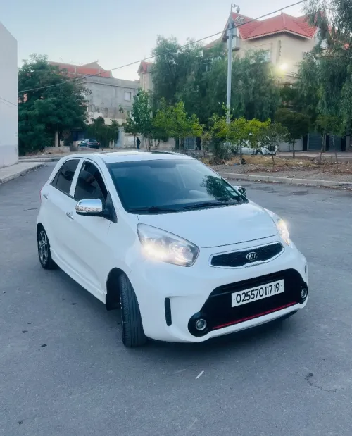 Kia Picanto 2017 Sportline