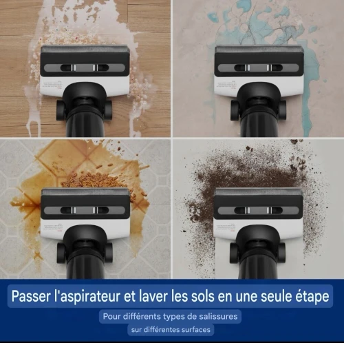 ASPIRATEUR LAVEUR TINECO FLOOR ONE S6 FRANCE