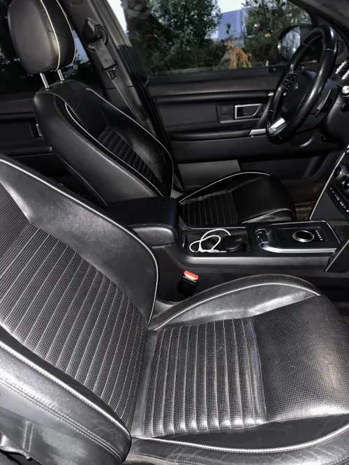 Land Rover Land Rover  2017 
