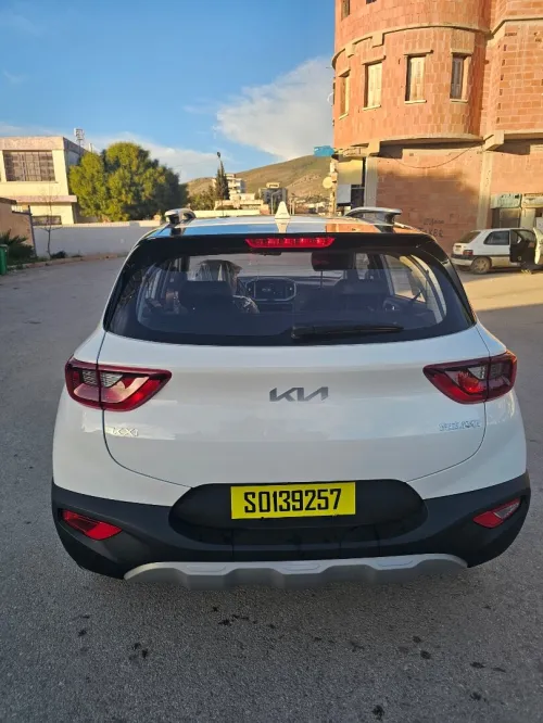 Kia KX1 2025 