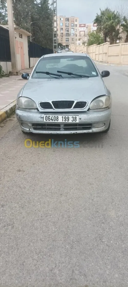 Daewoo Lanos 1999 Lanos