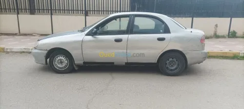 Daewoo Lanos 1999 Lanos