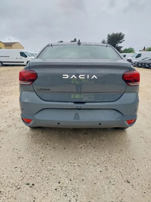 Dacia Logan 2026 Logan