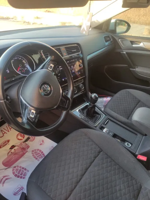 Volkswagen Golf 7 2018 JOIN