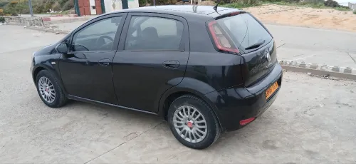 Fiat Grande Punto 2013 Grande Punto