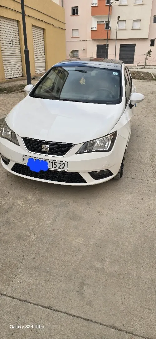 Seat Ibiza 2015 Fully +Toit ouvrant