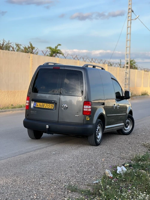 Caddy Caddy 2015 Jdida ww