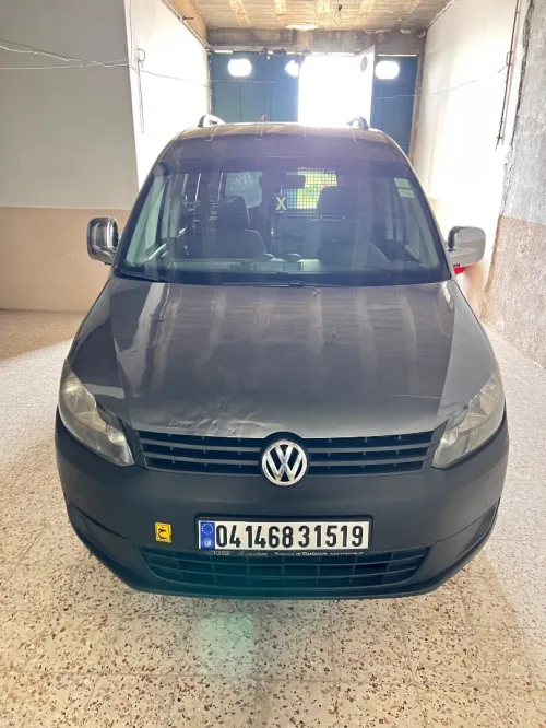 Caddy Caddy 2015 Jdida ww