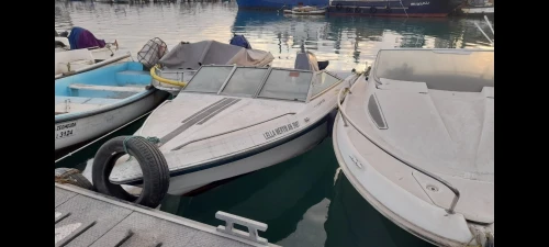 Glisser 4.57 / Tohatsu 115 2t 