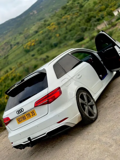 Audi A3 2019 S Line