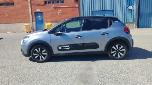Citroen C3 2023 C3 SHINE 110 CV 6V TOIT BICOLORE