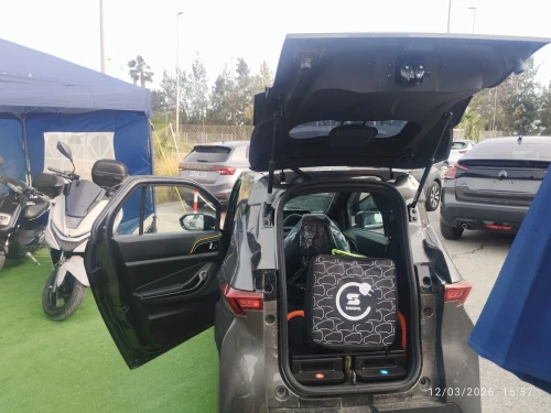 SWAPA Zip 2026 ELECTRIQUE SANS PERMET DE CONDUIRE