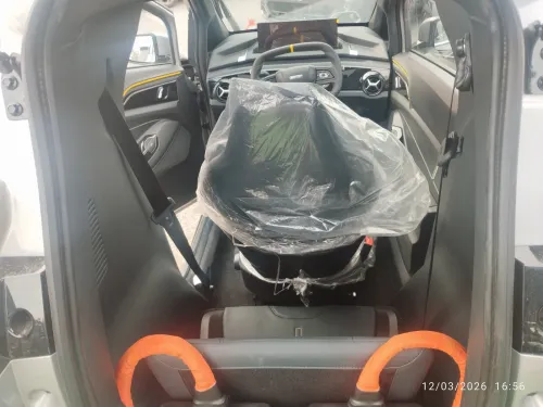 SWAPA Zip 2026 ELECTRIQUE SANS PERMET DE CONDUIRE
