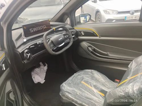 SWAPA ZIP 2026 ELECTRIQUE SANS PERMET DE CONDUIRE