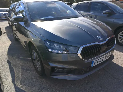 Skoda FABIA 2025 Selection + Climatisation Automatique + Sièges avant chauffants