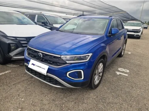 Volkswagen T-Roc 2024 Life