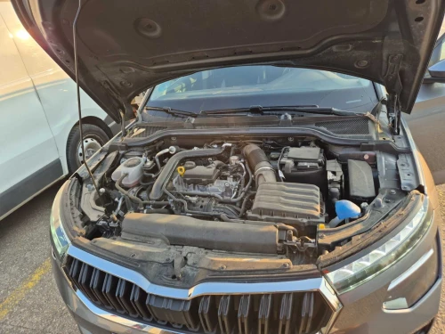 Skoda Kamiq 2024 Selection