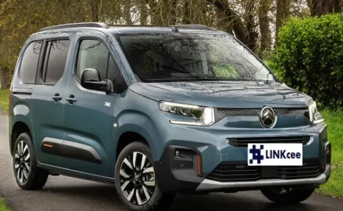 Citroen berlingo 2026 8 places