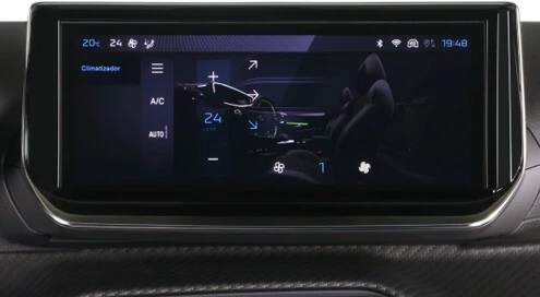 Peugeot 208 2023 Allure Pack