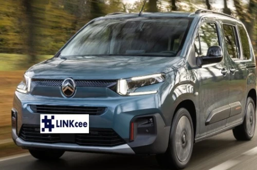 Citroen berlingo 2026 8 places