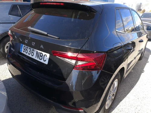 Skoda FABIA 2025 Selection + Climatisation Automatique + Sièges avant chauffants