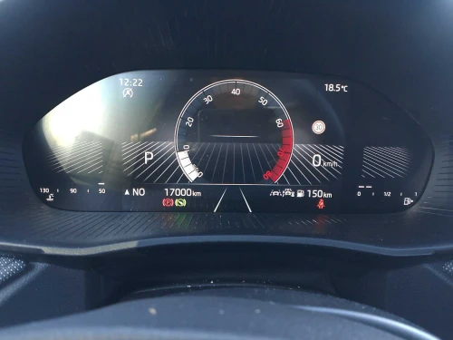 Skoda FABIA 2025 Selection + Climatisation Automatique + Sièges avant chauffants PRIX  506,52