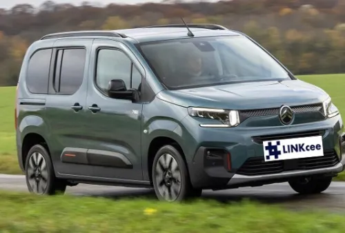 Citroen berlingo 2026 8 places
