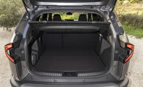 Dacia Duster 2026 Journey