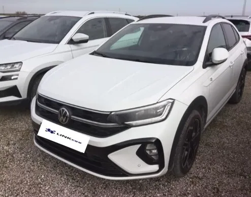 Volkswagen Taigo 2025 R-Line
