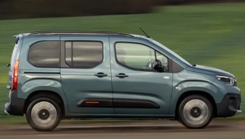 Citroen berlingo 2026 8 places