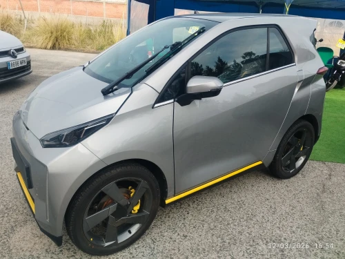 SWAPA ZIP 2026 ELECTRIQUE SANS PERMET DE CONDUIRE