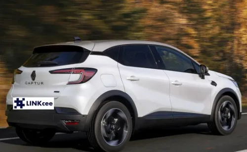 Renault Captur 2026 Techno 
