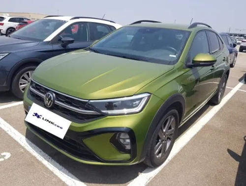Volkswagen Taigo 2024 R-Line
