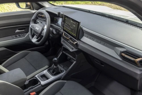 Dacia Duster 2026 Journey