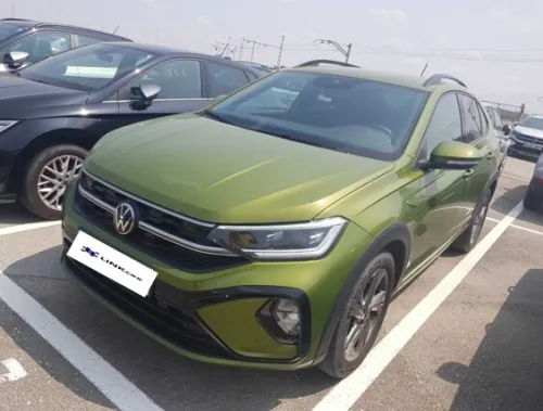 Volkswagen Taigo 2024 R-Line