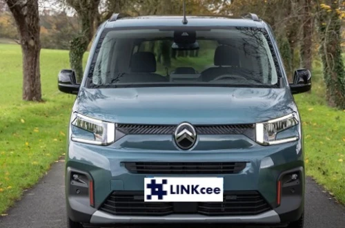 Citroen berlingo 2026 8 places