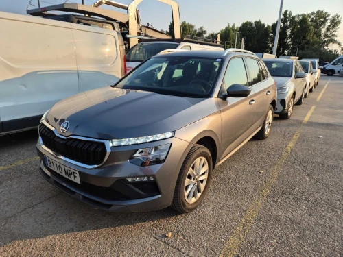 Skoda Kamiq 2024 Selection
