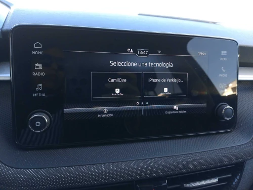 Skoda FABIA 2025 Selection + Climatisation Automatique + Sièges avant chauffants